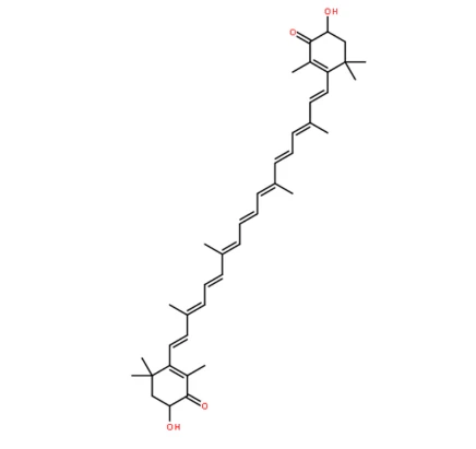 Astaxanthin suppliers